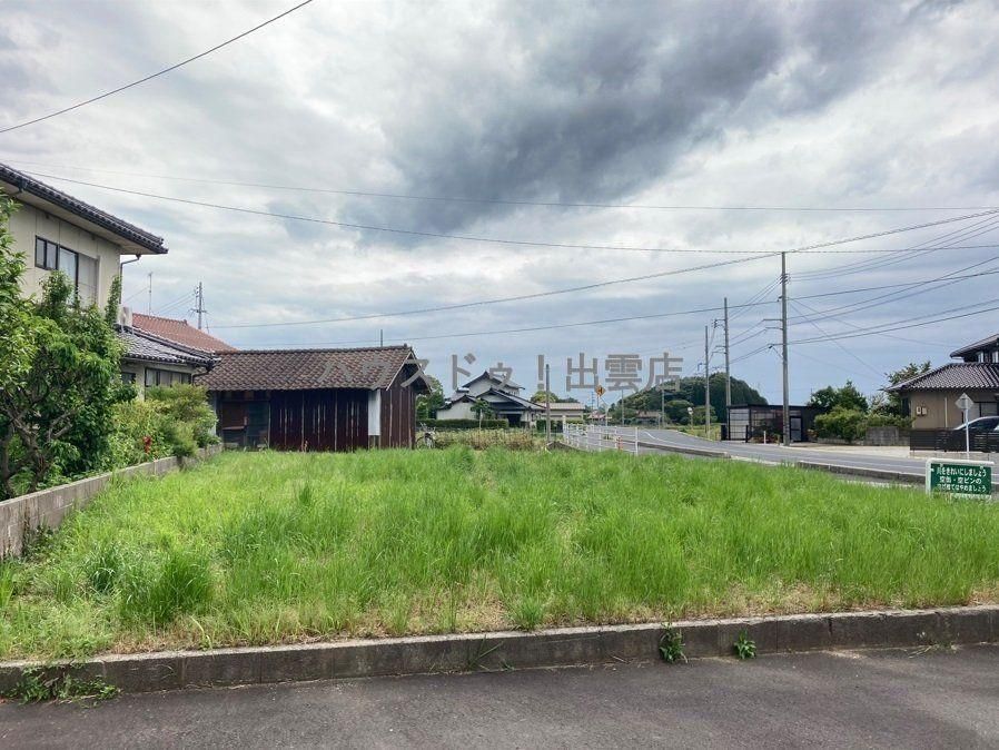 55 Tsubo Land for Sale in Izumo, Shimane - 3,000,000 Yen - Thumbnail 4