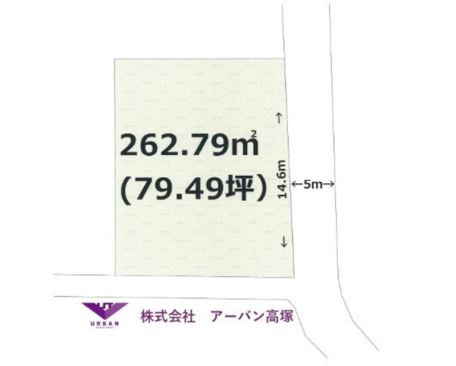 Land for Sale in Sadowara-cho Shimonaka, Miyazaki City - Thumbnail 4