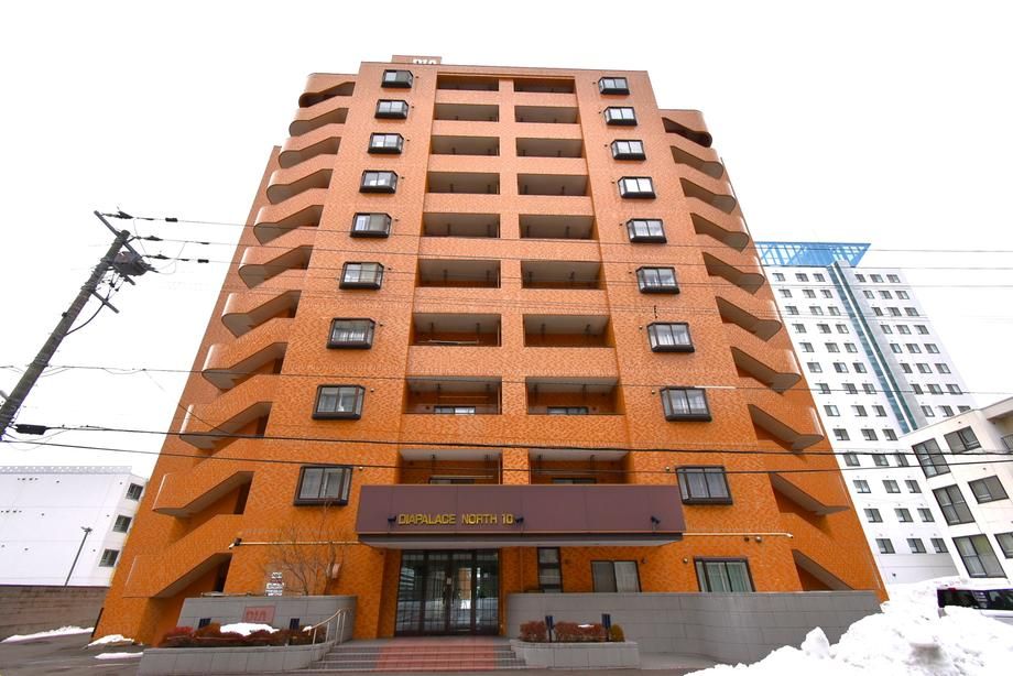 Dia Palace Kita 10-jo 1LDK Apartment for Sale in Sapporo - Thumbnail 3