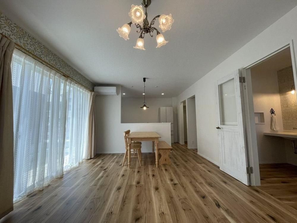 3LDK Detached House for Sale in Motomiya, Fukushima - 94.39m2 - Thumbnail 4