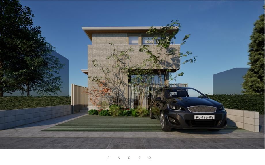 Land for Sale in Kumamoto's Heisei District - Common Stage Heisei Sakura Terrace - Image 1