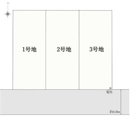 Land for Sale in Kumamoto's Heisei District - Common Stage Heisei Sakura Terrace - Thumbnail 2