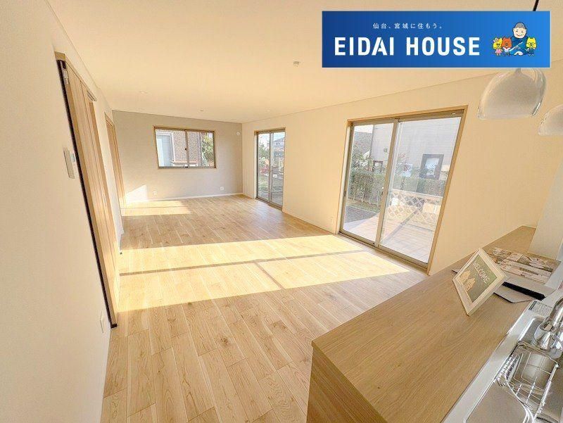 5LDK+S House for Sale in Izumi Ward, Sendai City – 129m2 - Thumbnail 4