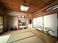 Wooden house near Aman Beach in Minamiawaji - Thumbnail 2