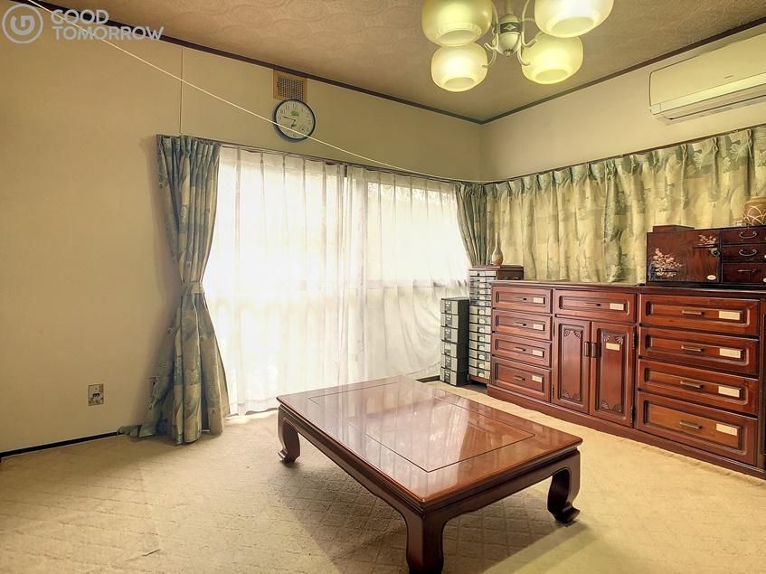 Renovation Opportunity 4DK House in Takasu, Hiroshima City - Thumbnail 4