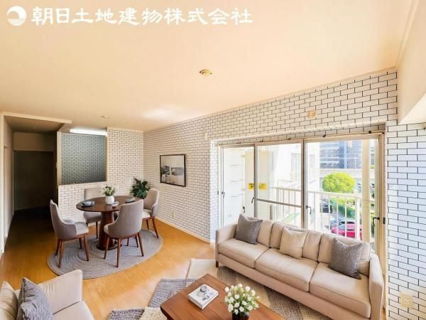 3LDK Apartment for Sale in Ebina, Kanagawa - 15.8M Yen - Thumbnail 3