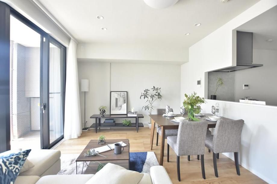 3LDK Apartment for Sale in Yamato, Kanagawa - 71.52m² - Thumbnail 3