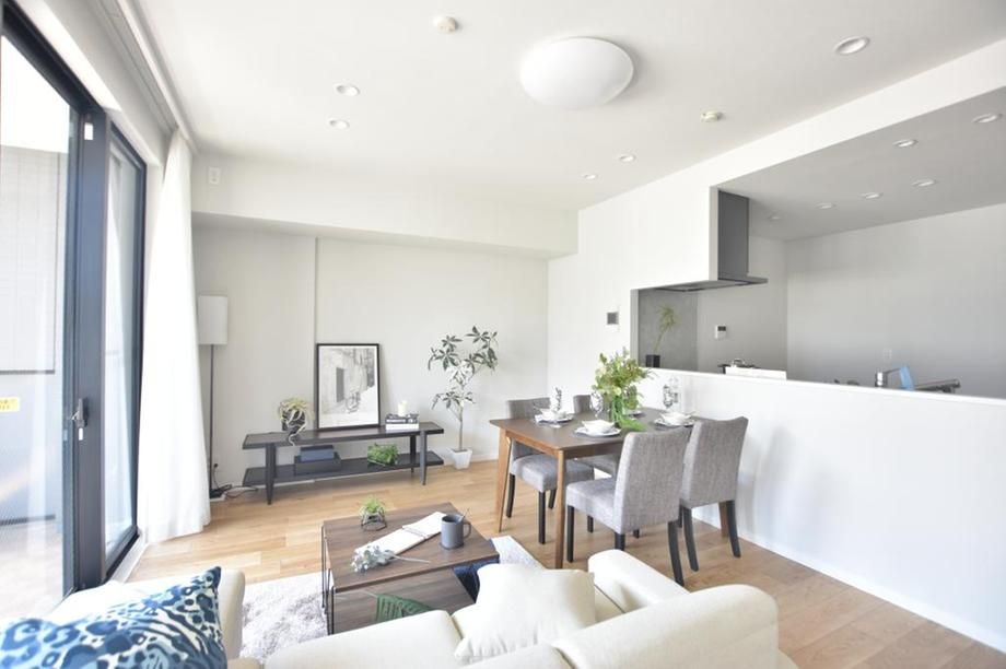 3LDK Apartment for Sale in Yamato, Kanagawa - 71.52m² - Thumbnail 2
