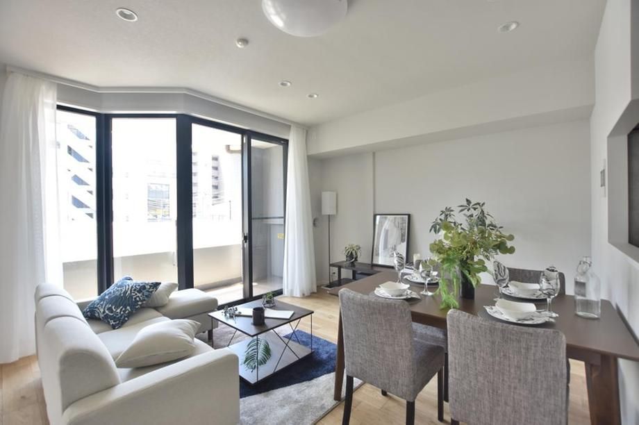 3LDK Apartment for Sale in Yamato, Kanagawa - 71.52m² - Thumbnail 4