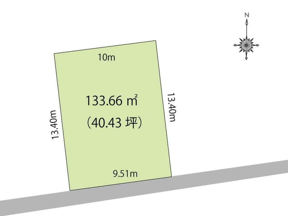 Land for Sale in Kochi City, 133.66 sqm - Thumbnail 3