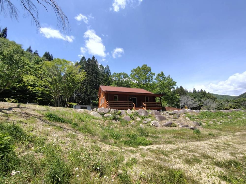Stylish Log House with Large Lot in Iwaki City, Fukushima - Thumbnail 3