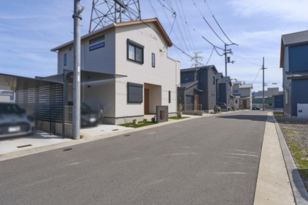 New 3LDK House for Sale in Hirakata, Osaka - Thumbnail 4