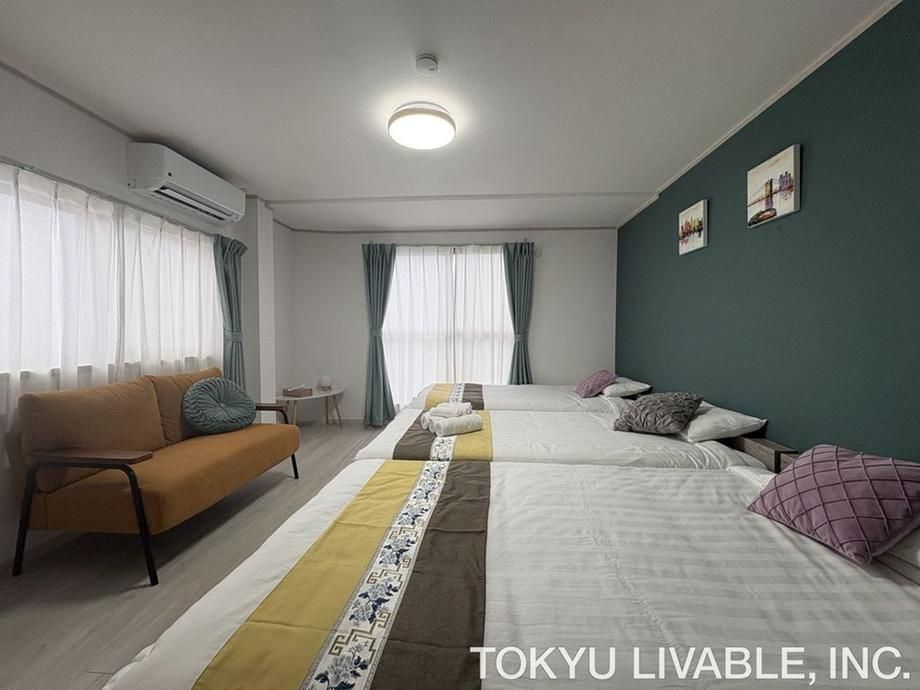 Renovated 2DK House in Sumida Ward, Tokyo for Sale - Thumbnail 2