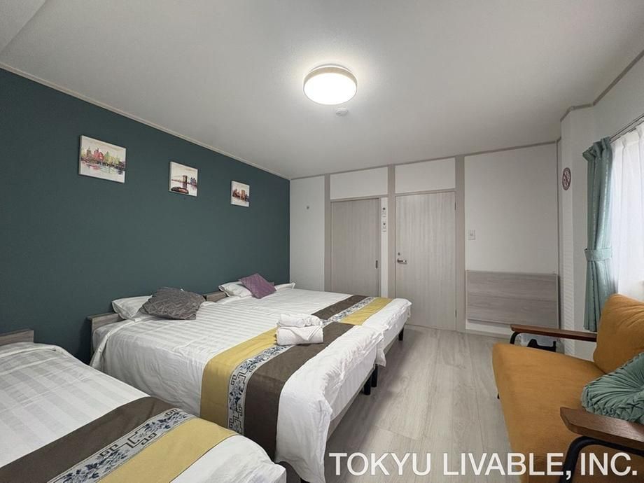 Renovated 2DK House in Sumida Ward, Tokyo for Sale - Thumbnail 3