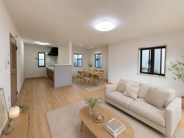 Renovated 4LDK Detached House in Sukagawa City, Fukushima - Thumbnail 4