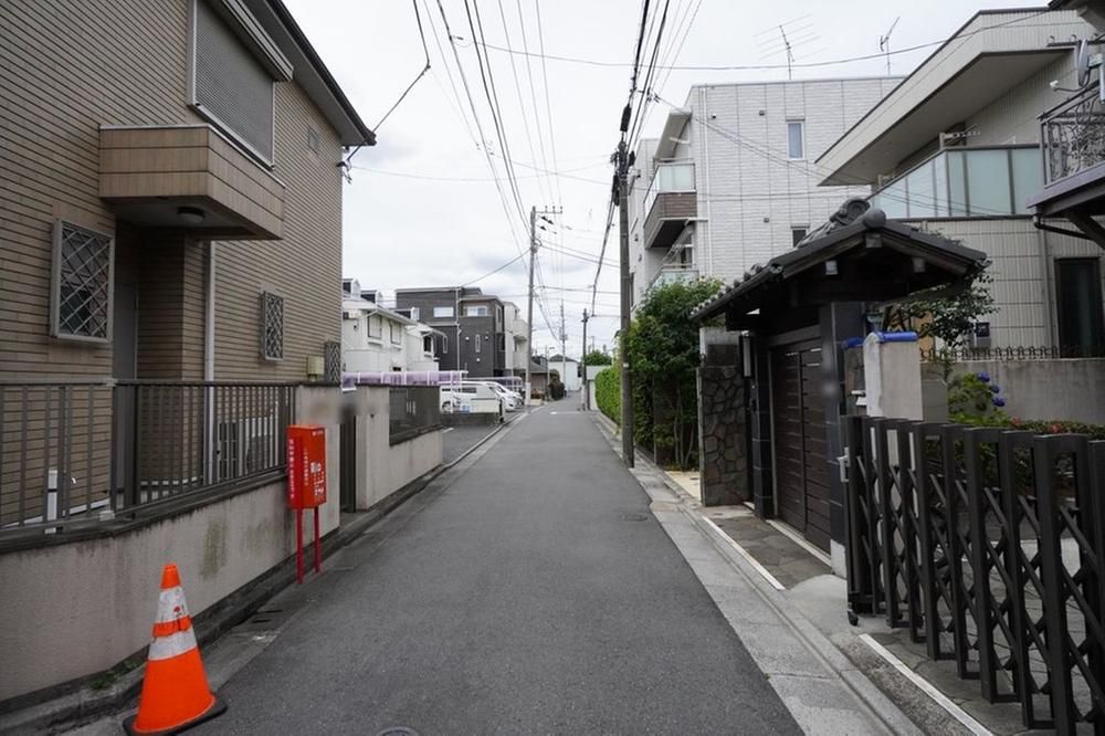 Land for Sale in Nakano-ku, Tokyo – 91.48 sqm Near Saginomiya Station - Thumbnail 4