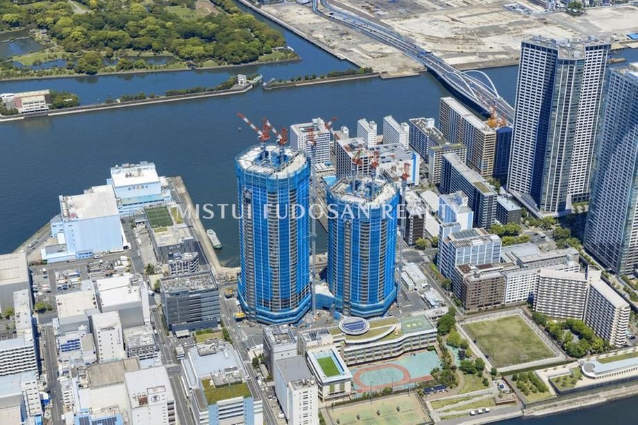 New 3LDK Apartment for Sale in Chuo, Tokyo - 71.81m2 - Thumbnail 4