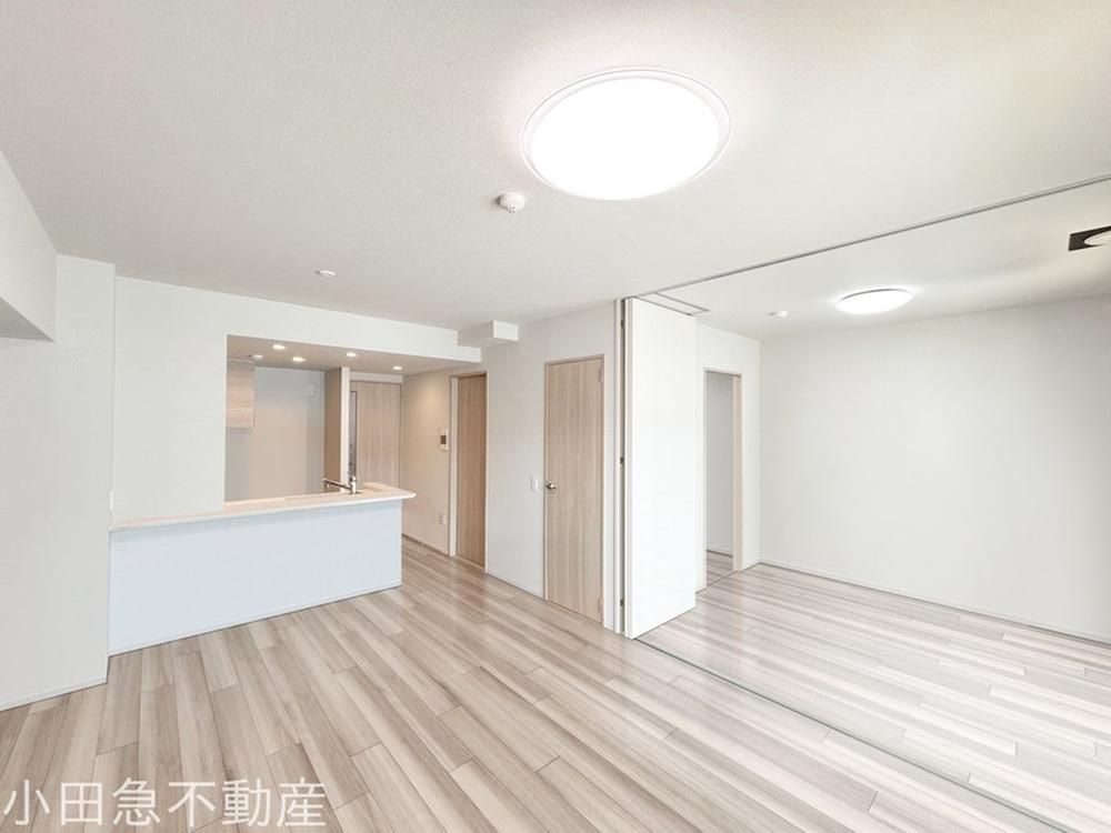 3LDK Apartment for Sale in Ebina, Kanagawa - 69.31m2 - Thumbnail 4