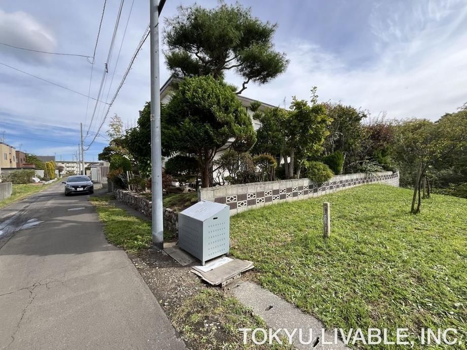 Land for Sale in Ebetsu, Hokkaido - 497 sqm - Thumbnail 2