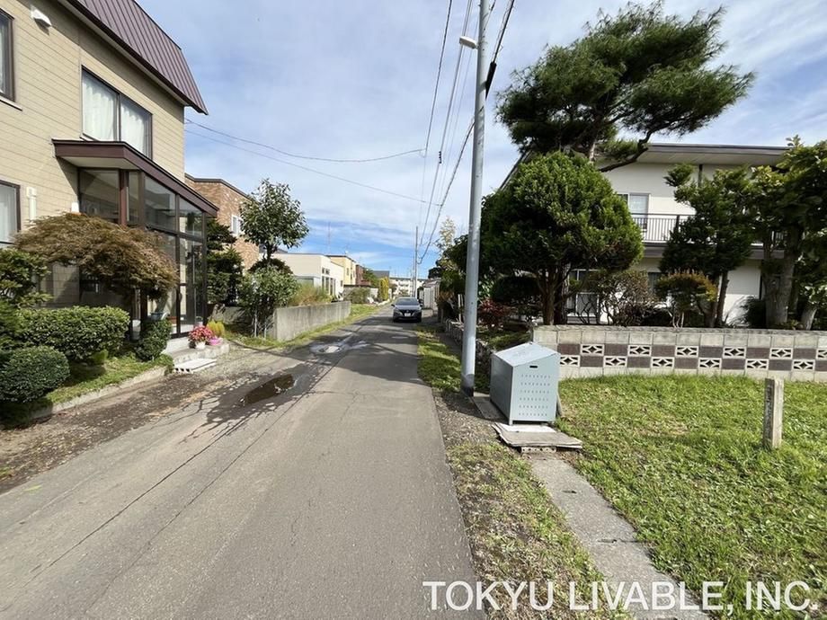 Land for Sale in Ebetsu, Hokkaido - 497 sqm - Thumbnail 3