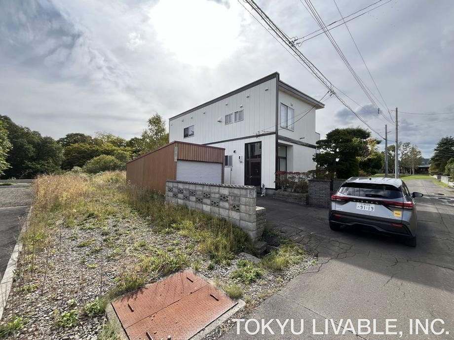 Land for Sale in Ebetsu, Hokkaido - 497 sqm - Thumbnail 4