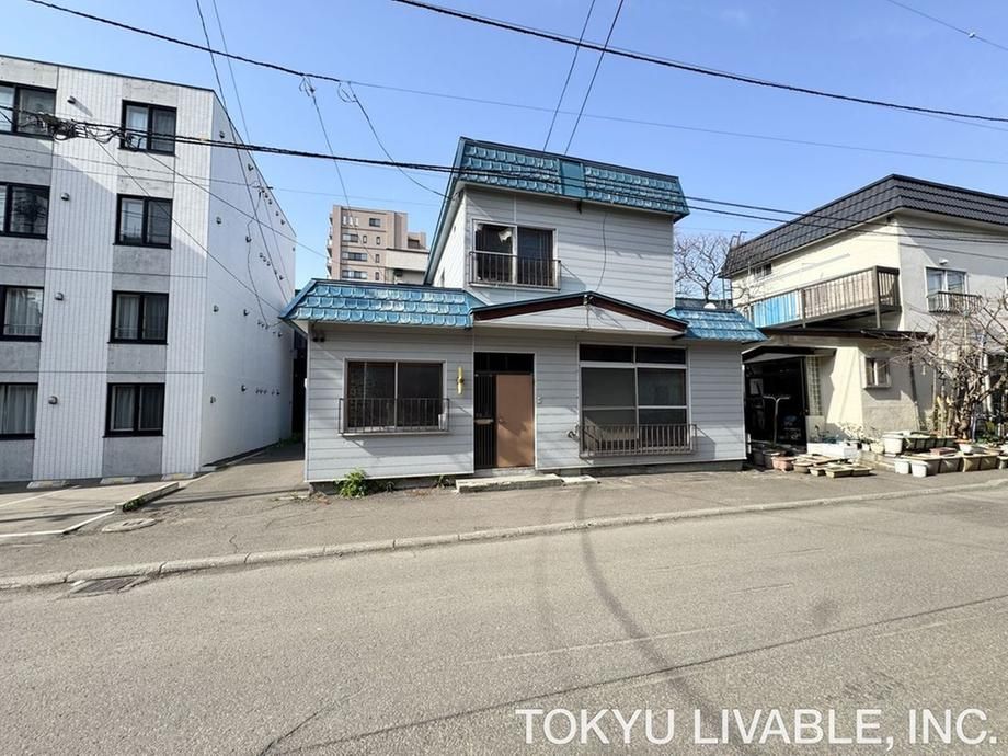 Land for Sale in Chuo Ward, Sapporo, Hokkaido - Thumbnail 2