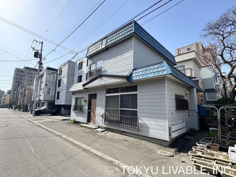 Land for Sale in Chuo Ward, Sapporo, Hokkaido - Thumbnail 4