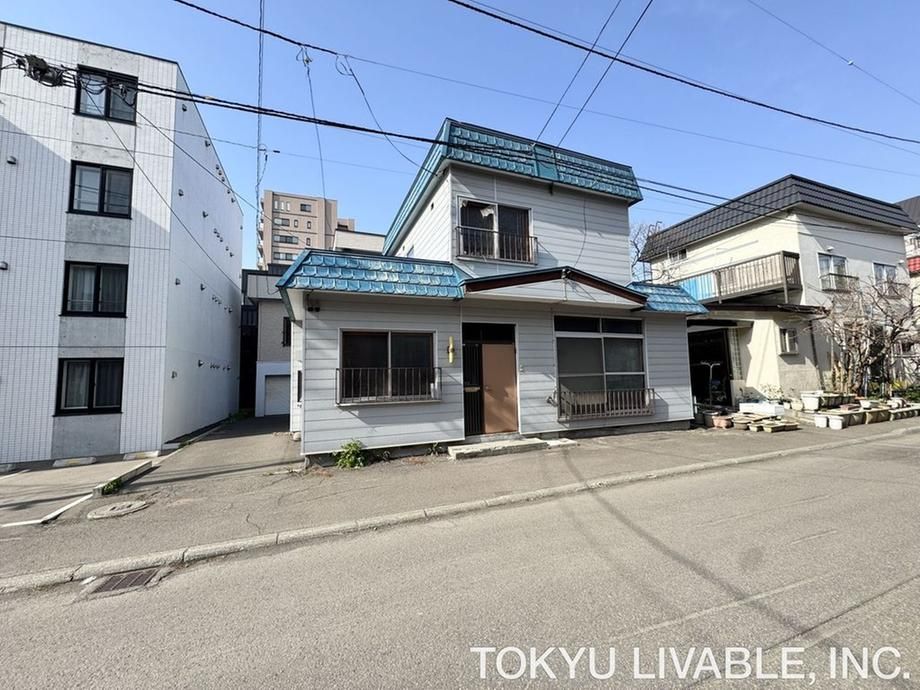Land for Sale in Chuo Ward, Sapporo, Hokkaido - Thumbnail 3