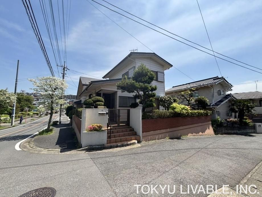 Land for Sale in Asahi Ward, Yokohama - 177 m² Corner Lot - Thumbnail 2