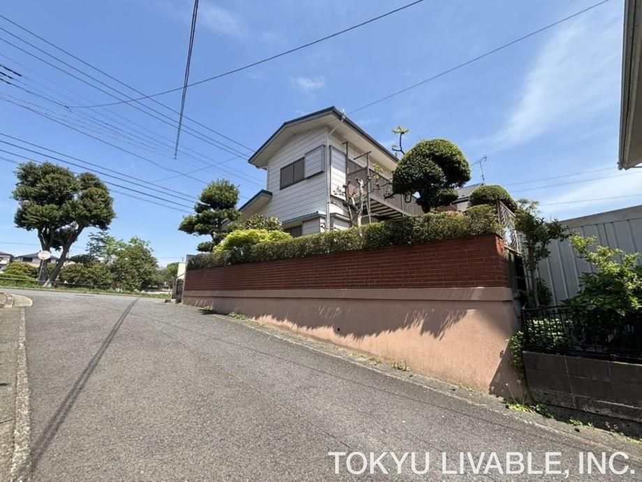 Land for Sale in Asahi Ward, Yokohama - 177 m² Corner Lot - Thumbnail 3