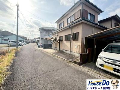 4K Used Detached House in Nishioishiki, Kagoshima City - 88 sqm — Exterior, Kagoshima, Kagoshima