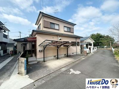 4K Used Detached House in Nishioishiki, Kagoshima City - 88 sqm — House, Kagoshima, Kagoshima