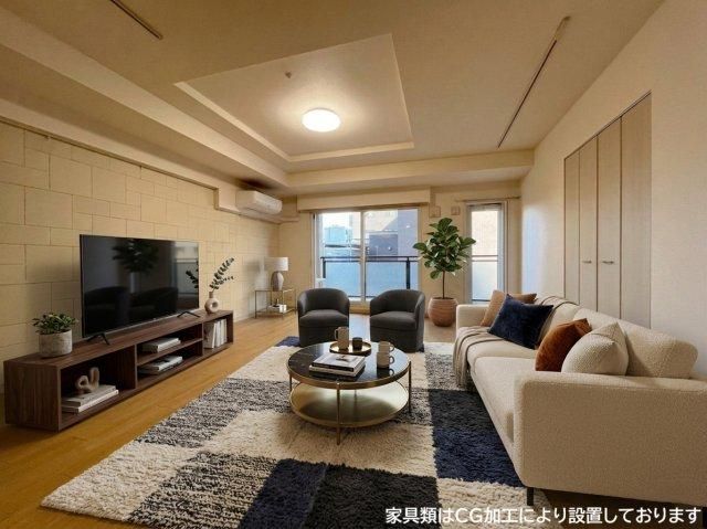 2LDK Apartment for Sale Near Hassamu Minami Station, Sapporo - Thumbnail 3