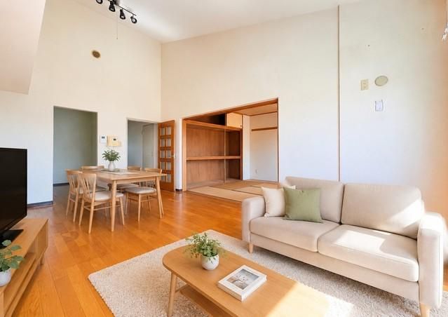 3LDK Apartment for Sale in Minuma, Saitama City - Thumbnail 2