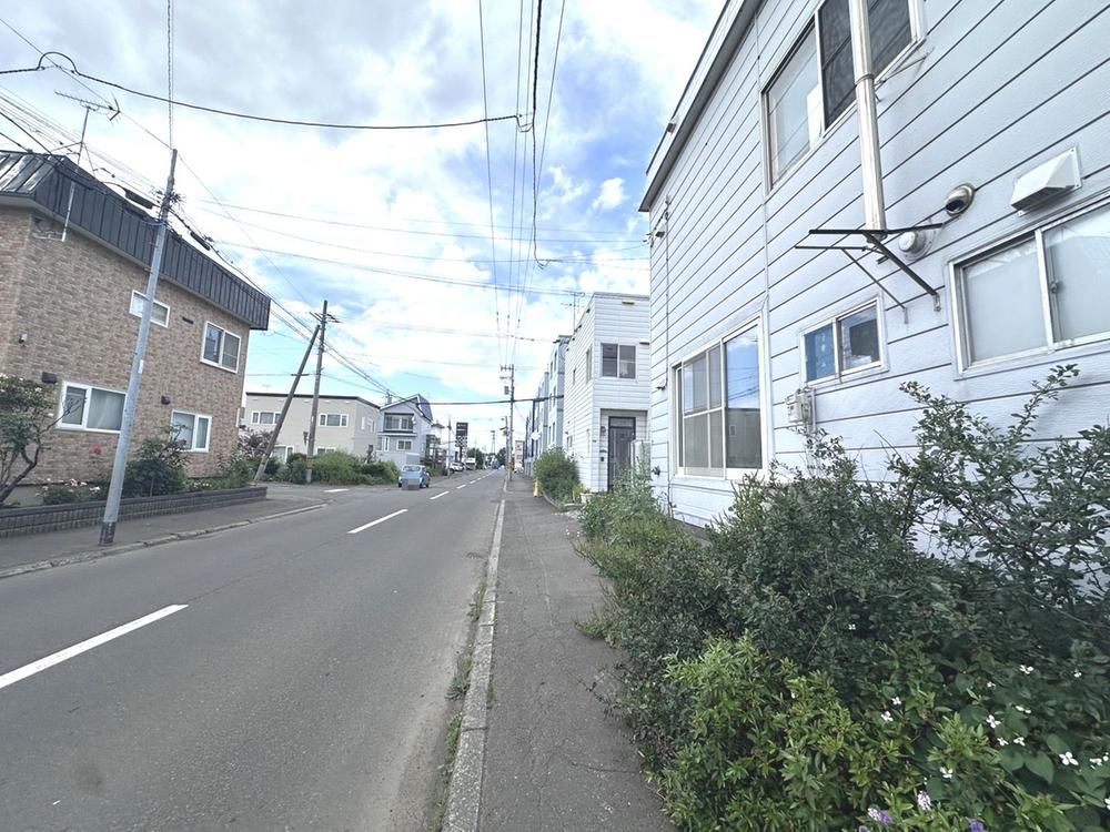 Land for Sale in Nishi Ward, Sapporo - 143m2 - Thumbnail 3