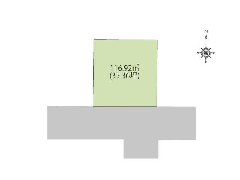 Land for Sale in Yakucho, Kochi City - 116.92 sqm - Thumbnail 4