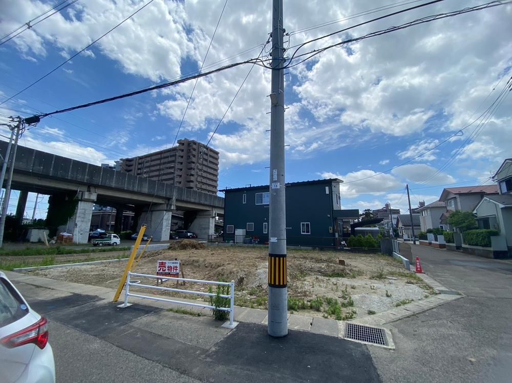 Land for Sale in Nishi-Nakada, Sendai - 110.41 sqm Plot - Thumbnail 2