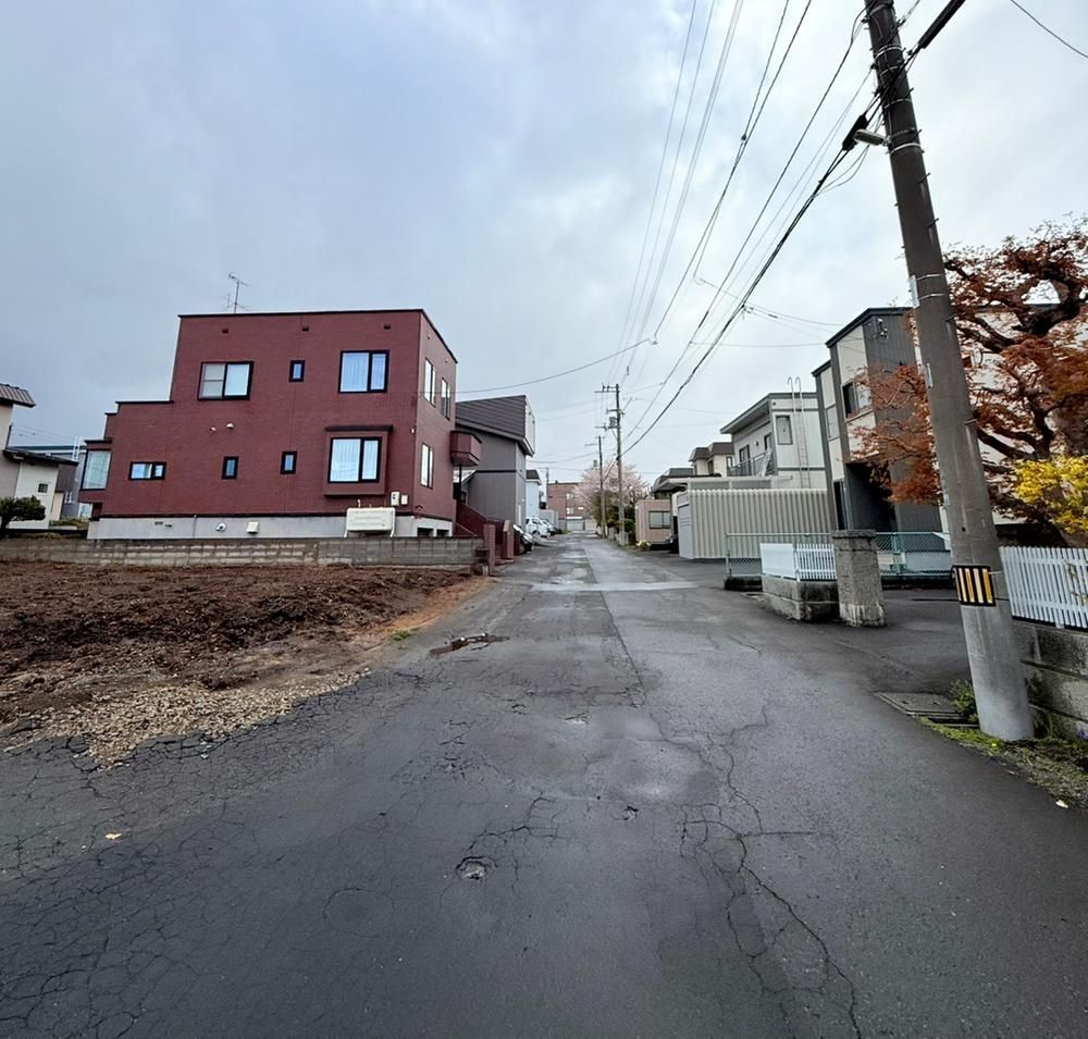 80 Tsubo Residential Land for Sale in Fukuzumi, Sapporo - Thumbnail 2