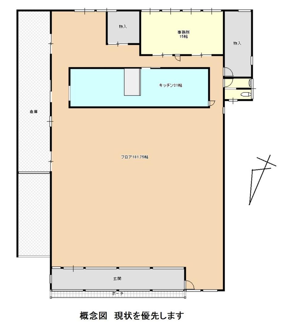 3K Detached House for Sale in Joetsu City, Niigata - Thumbnail 2