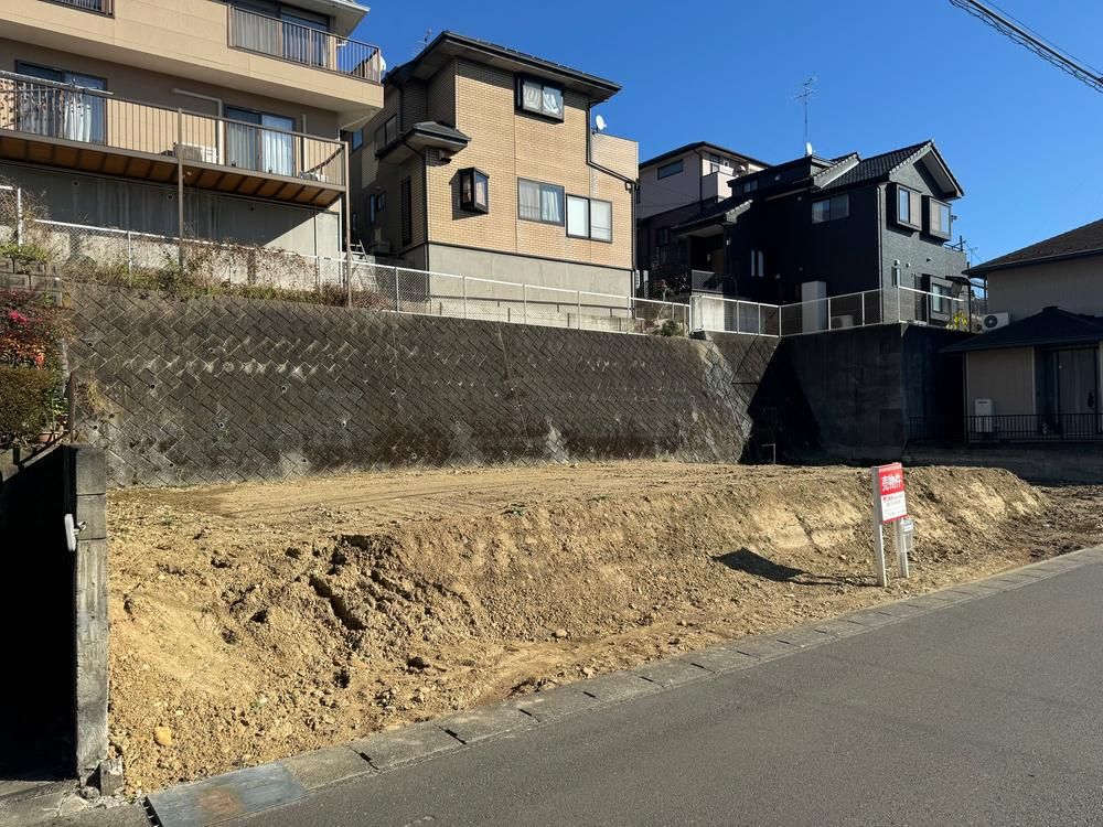 Land for Sale in Nishitaga, Sendai - 124.4 sqm Plot - Thumbnail 2