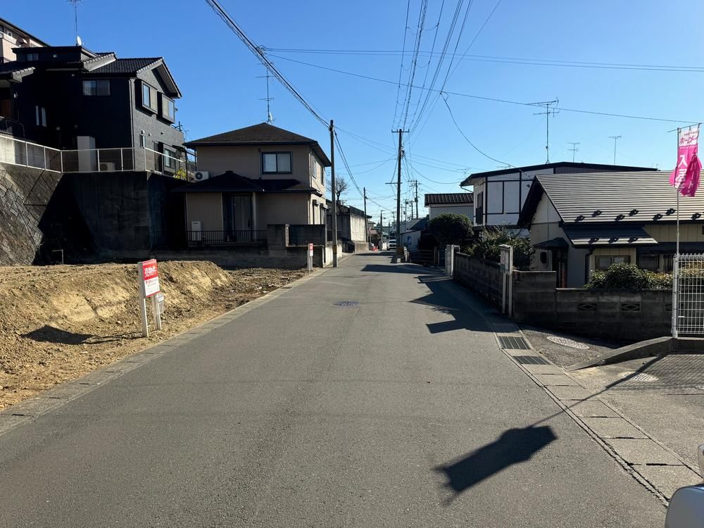 Land for Sale in Nishitaga, Sendai - 124.4 sqm Plot - Thumbnail 3