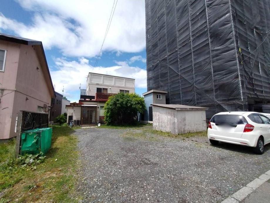 Land for Sale in Sapporo Shiroishi 281m2 No Building Conditions - Thumbnail 2