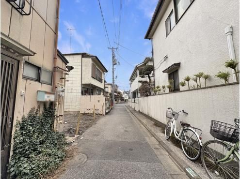 Land for Sale in Kita Ward Tokyo - Shimo Station 4 Min Walk - Thumbnail 3