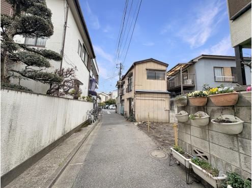 Land for Sale in Kita Ward Tokyo - Shimo Station 4 Min Walk - Thumbnail 4