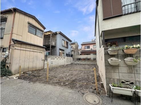 Land for Sale in Kita Ward Tokyo - Shimo Station 4 Min Walk - Thumbnail 2