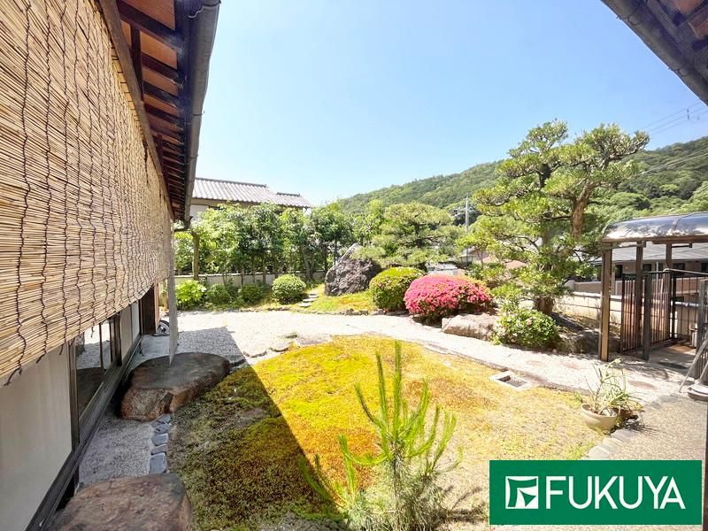 6LDK Detached House in Yamashina, Kyoto with Garden - Thumbnail 2