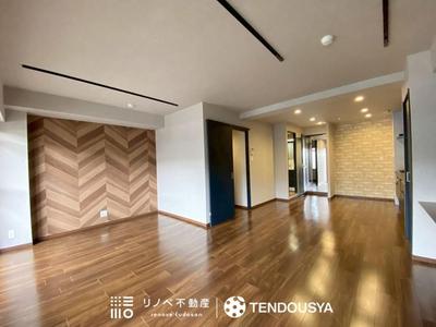 Renovated 2LDK Apartment for Sale in Ikoma, Nara — Interior, Ikoma, Nara