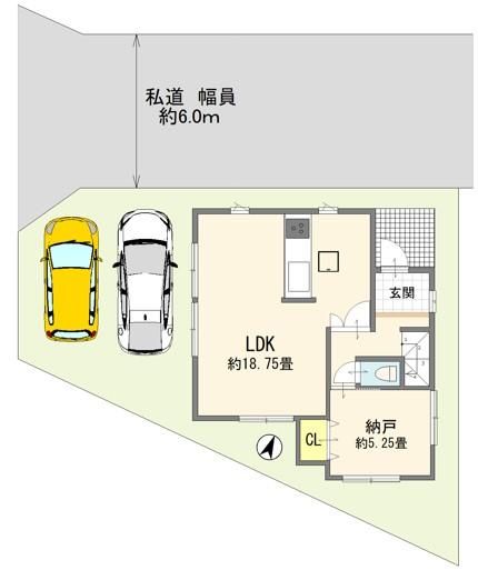 3LDK Detached House in Urawa-ku, Saitama City - Thumbnail 4
