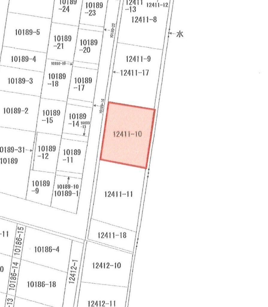 Land for Sale in Saiki City, Oita – 300.66m2 Plot - Thumbnail 2