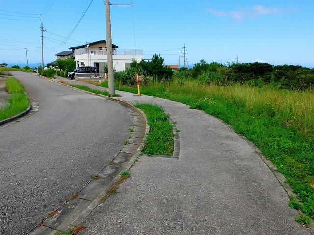 Ocean View Land for Sale in Nakijin Village, Okinawa - 790 sqm - Image 1